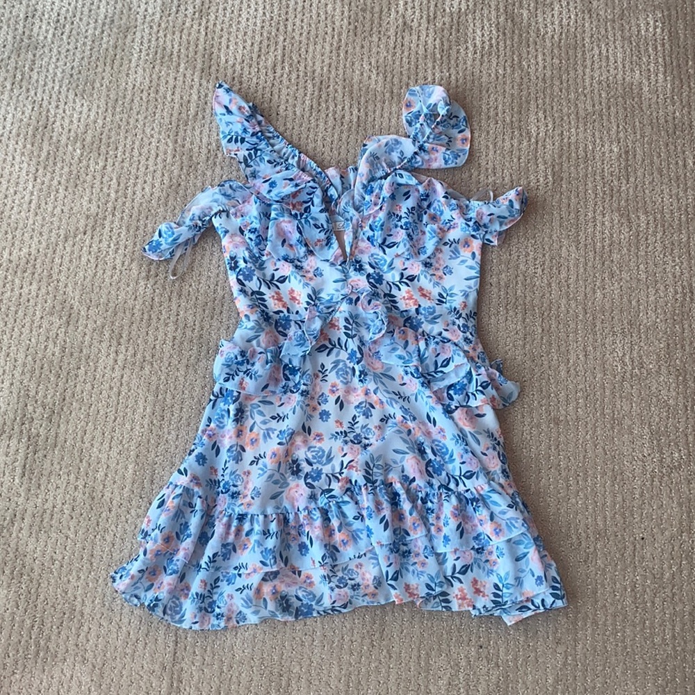 Lovers + Friends Floral Dress